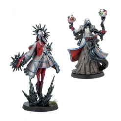 Yaldabaoth Officers