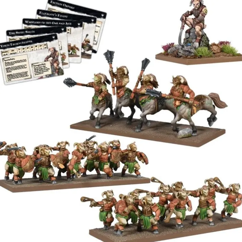 Ydrin Thorncreeper Company -- Pre-pedido --