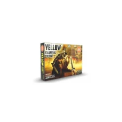 Yellow Essential Colors 3gen Set