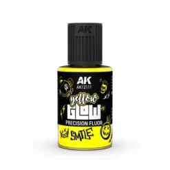 Yellow Precision Fluor. Yellow 30ml -- Pre-pedido --