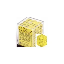 Yellow with Black 12 mm (36)