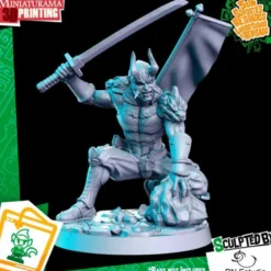 Yoshinobu (Demonic Samurai)