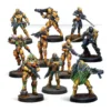 Yu Jing Action Pack