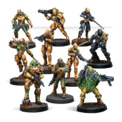Yu Jing Action Pack
