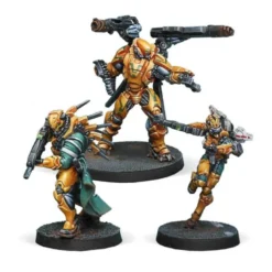 Yu Jing Booster Pack Alpha