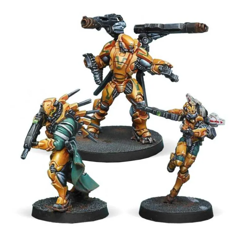 Yu Jing Booster Pack Alpha