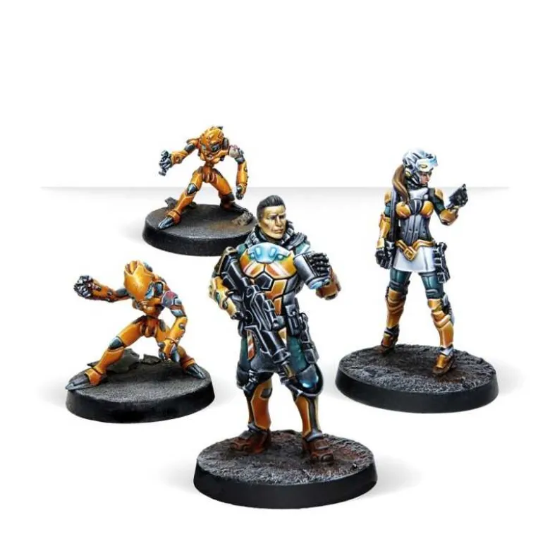 Yu Jing Support Pack