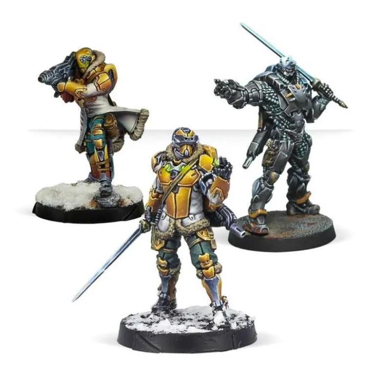 Yu Jing White Banner Expansion Pack Alpha (3)