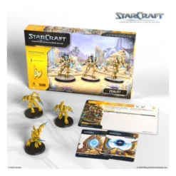 Zealot Protoss Expansion Set (Inglés)