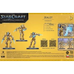 Zealot Protoss Expansion Set (Inglés)
