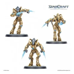 Zealot Protoss Expansion Set (Inglés)