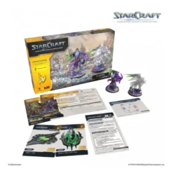 Zeratul Protoss Hero Expansion set -- Pre-pedido --