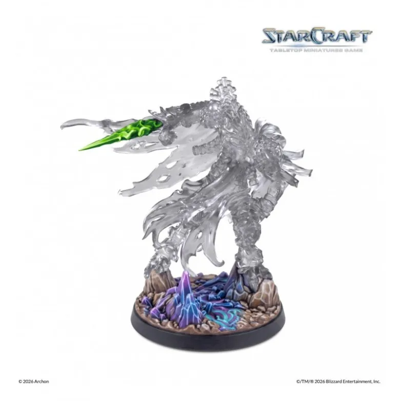 Zeratul Protoss Hero Expansion set -- Pre-pedido --