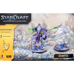Zeratul Protoss Hero Expansion set -- Pre-pedido --