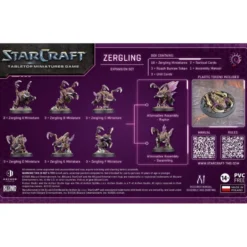 Zergling Zerg Expansion Set (Inglés)