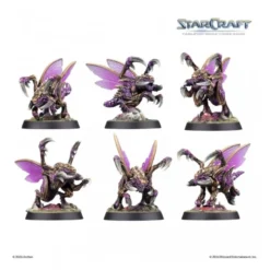 Zergling Zerg Expansion Set (Inglés)