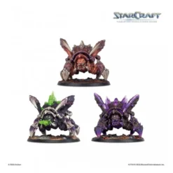 Zerg Starter Set -- Pre-pedido --