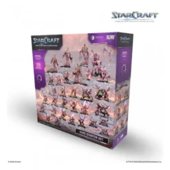 Zerg Starter Set -- Pre-pedido --
