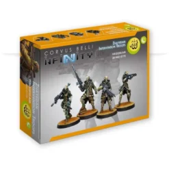 Zhayedan Intervention Troops
