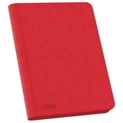 Zipfolio 320 - 16-Pocket XenoSkin - Rojo