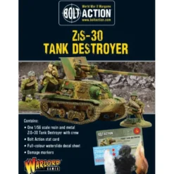 Zis-30 Tank destroyer