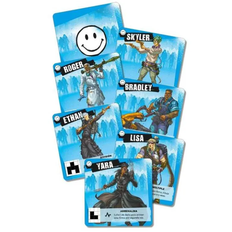 Zombicide: Gear Up (Castellano)