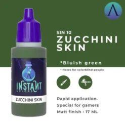 Zucchini Green
